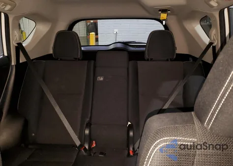 2016 Toyota Rav4 Hv Xle from USA, damaged, VIN JTMRJREV1GD022217